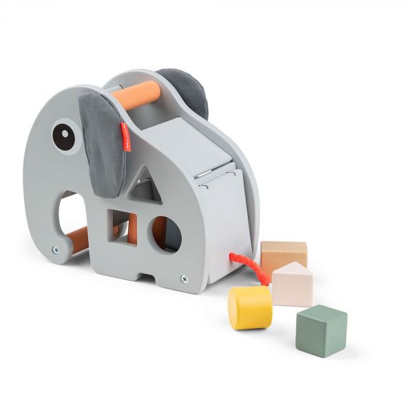 Jeu de formes Elphee Gris