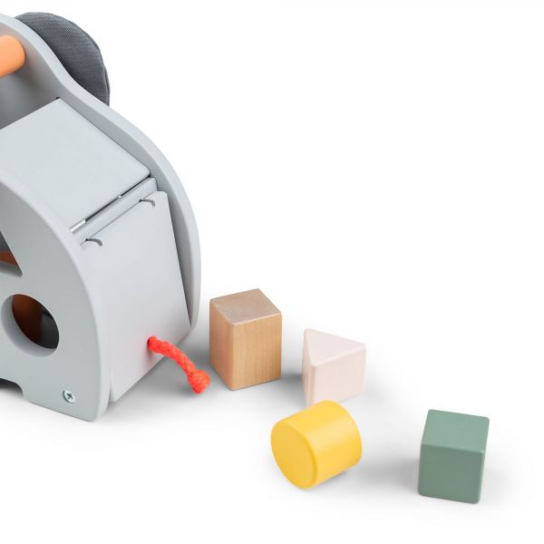 Jeu de formes Elphee Gris