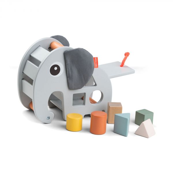 Jeu de formes Elphee Gris