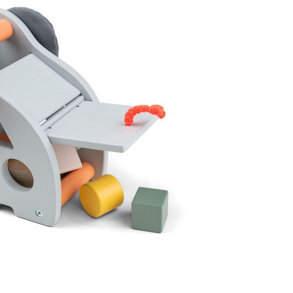 Jeu de formes Elphee Gris