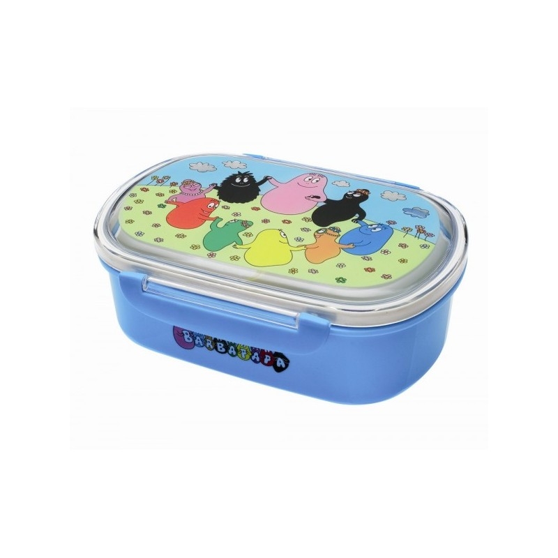 Petit Jour Paris Boite A Gouter Barbapapa Bleu Made In Bebe Petit Jour Paris Boite A Gouter Barbapapa Bleu Made In Bebe