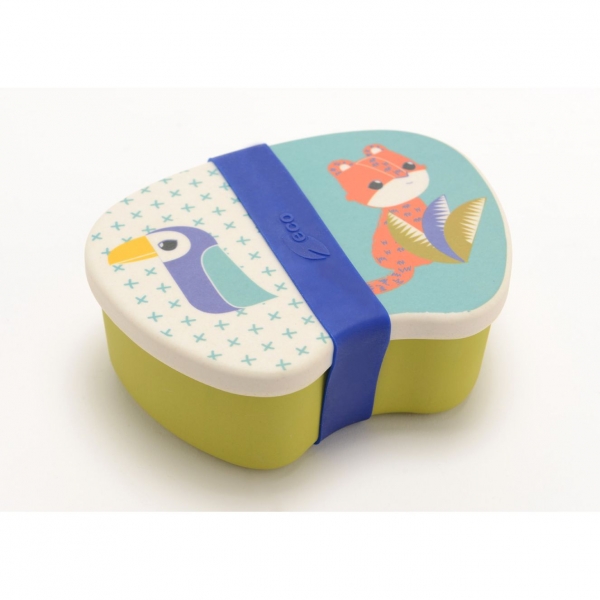 Amadeus Boite A Gouter Renard Noe Made In Bebe Amadeus Boite A Gouter Renard Noe Made In Bebe