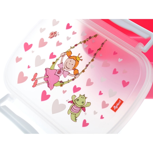 Lunch box enfant Pinky queeny