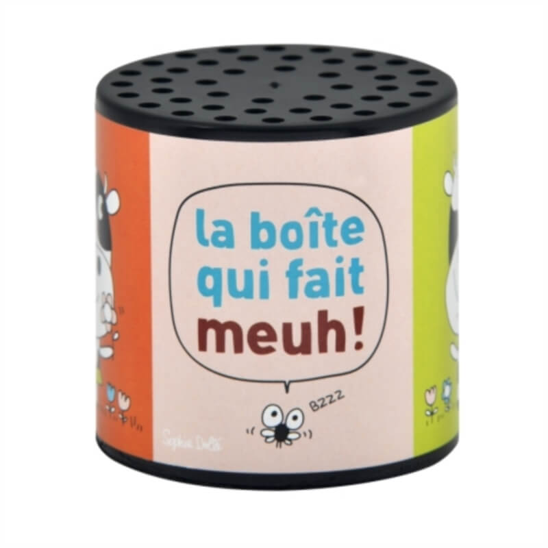 Boite à Meuh - Made in Bébé