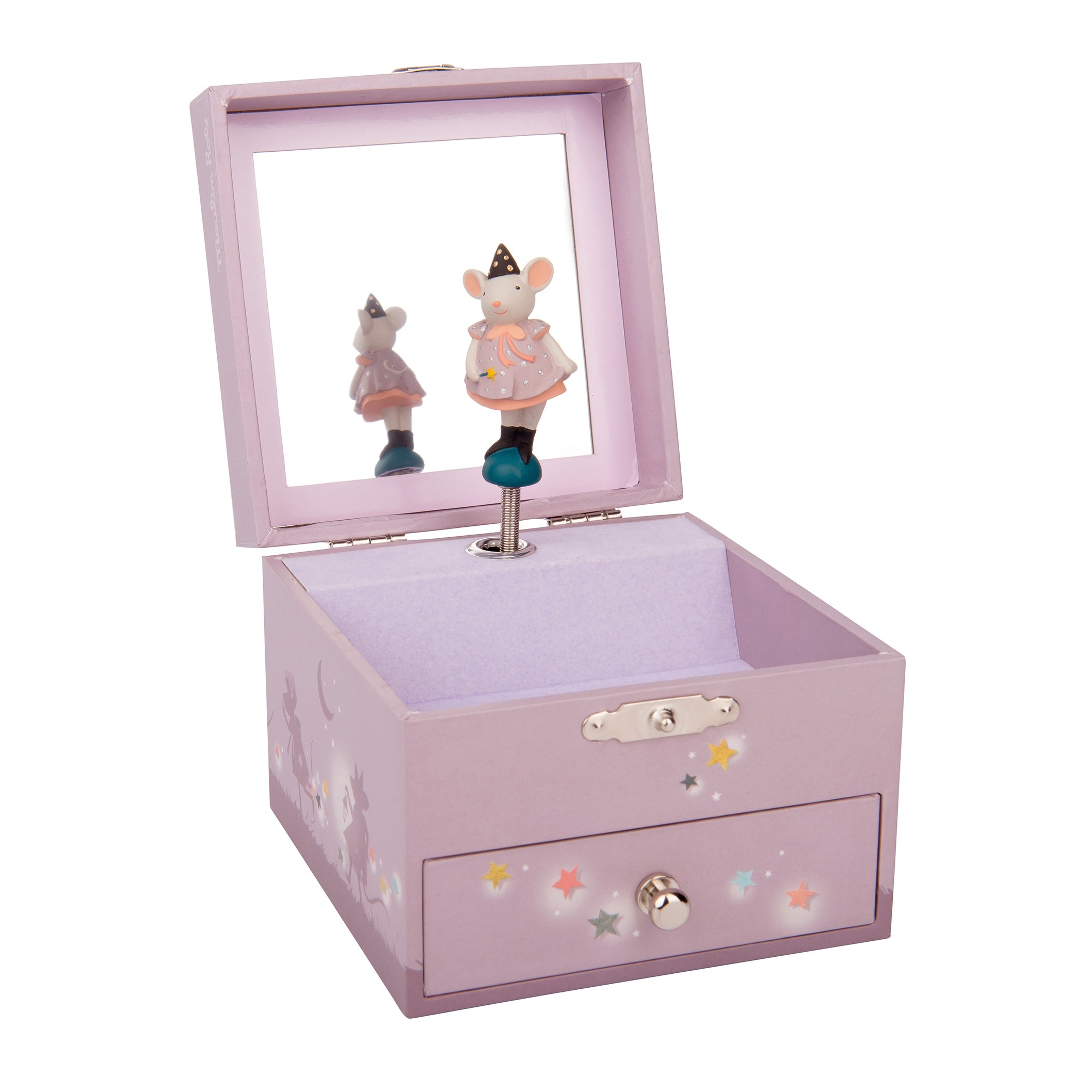 Moulin Roty Boîte à musique coffret Il était une fois Made In Bébé