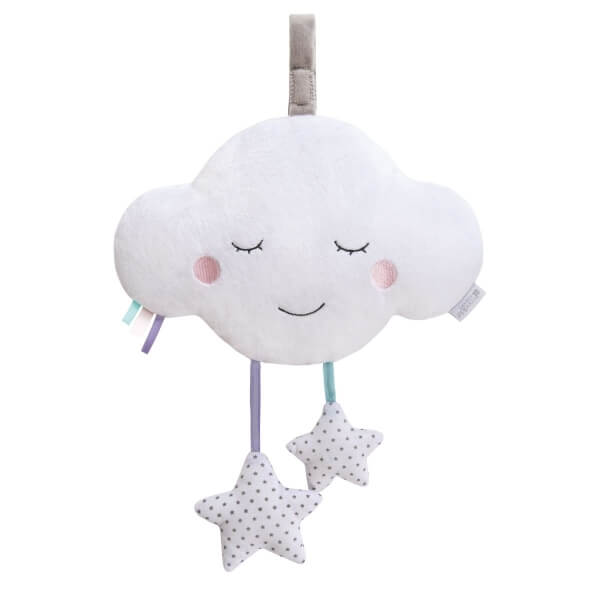 peluche bebe musicale