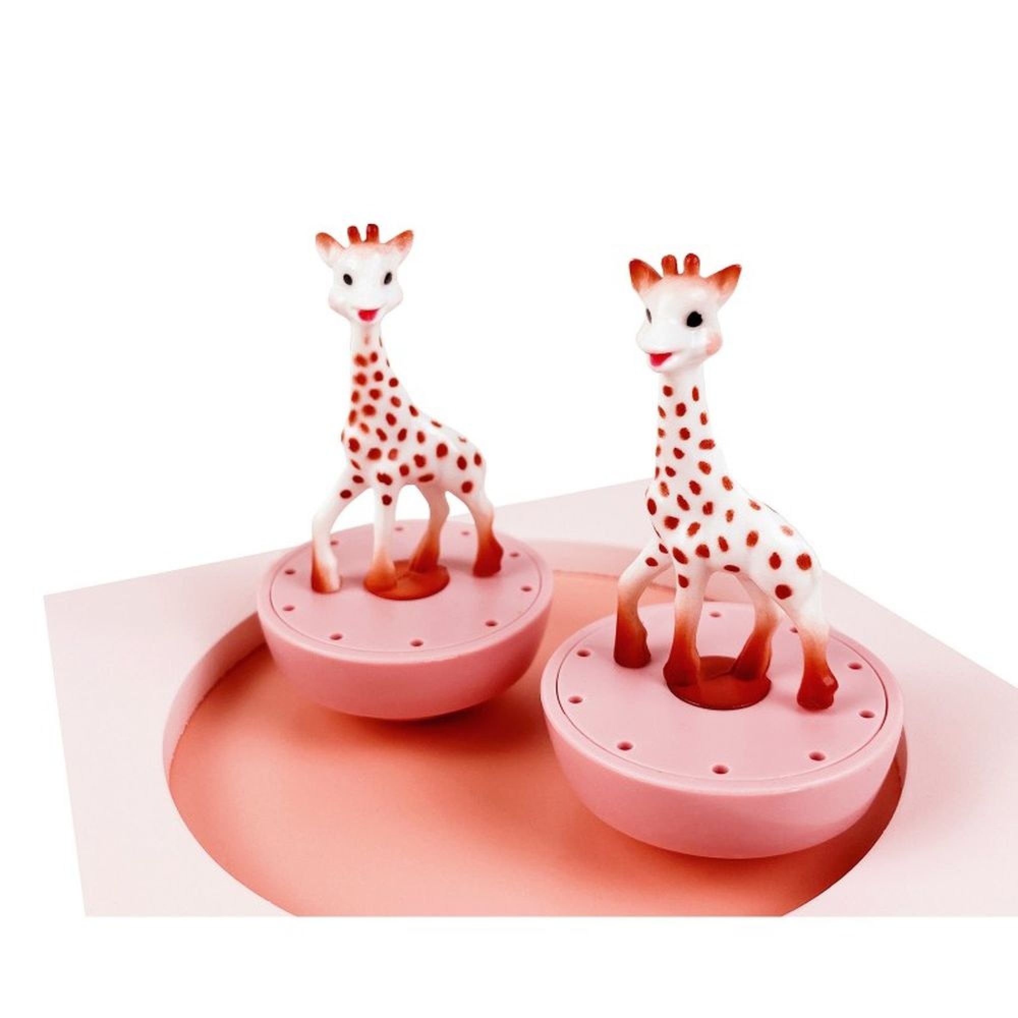 Boîte à musique Sophie La Girafe de Trousselier - 🧸 La boutique en ligne  Des Jouets Voyageurs