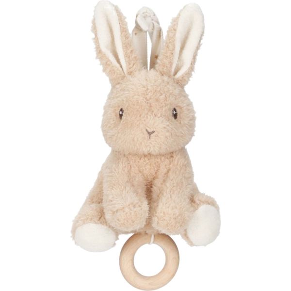 Boite à musique Lapin - Newborn