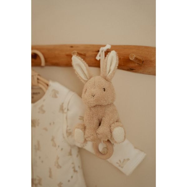 Boite à musique Lapin - Newborn
