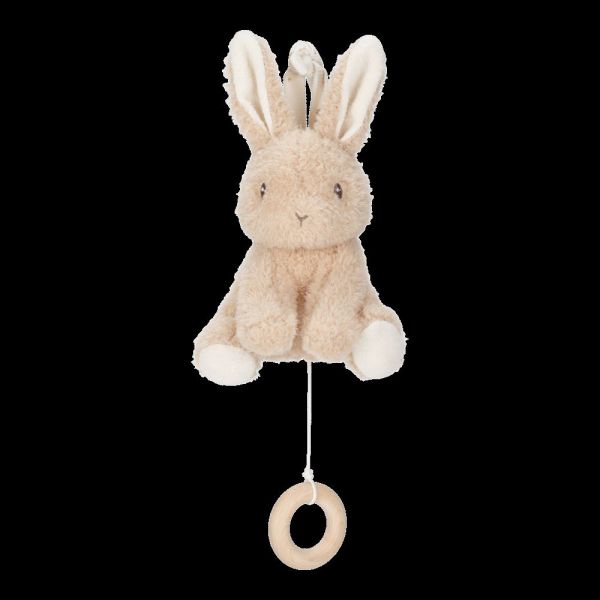 Boite à musique Lapin - Newborn