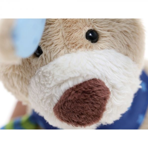 Peluche musicale Lapin