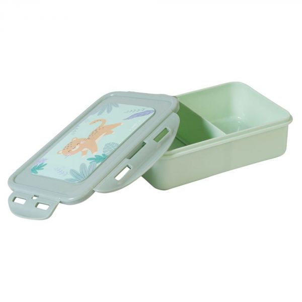 Lunch box enfant Verte