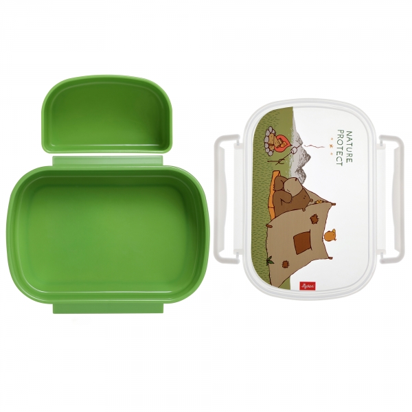 Lunch box enfant Forest Grizzly