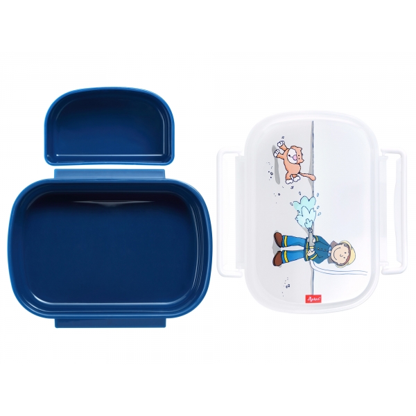 Lunch box enfant Pompier