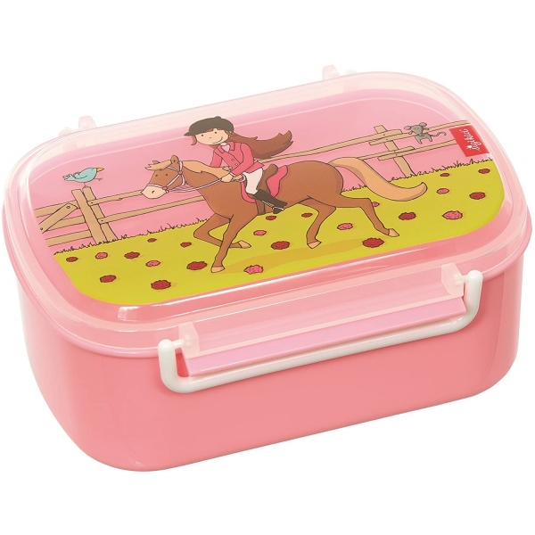 Lunch box enfant Gina galop