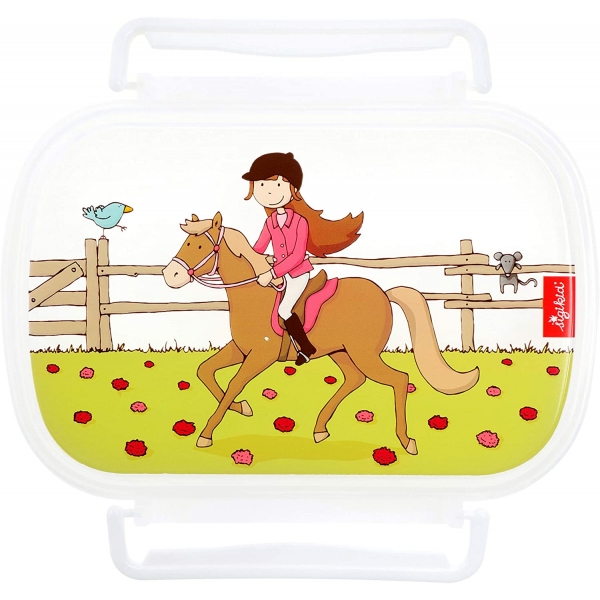 Lunch box enfant Gina galop