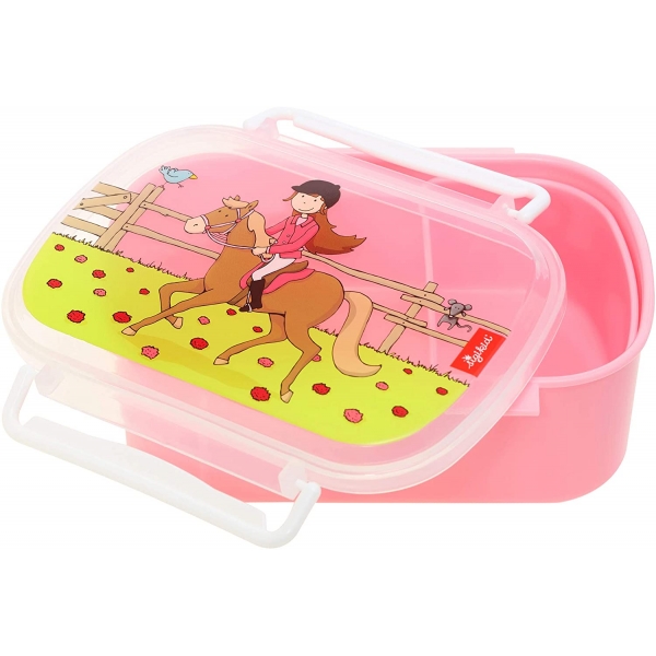 Lunch box enfant Gina galop