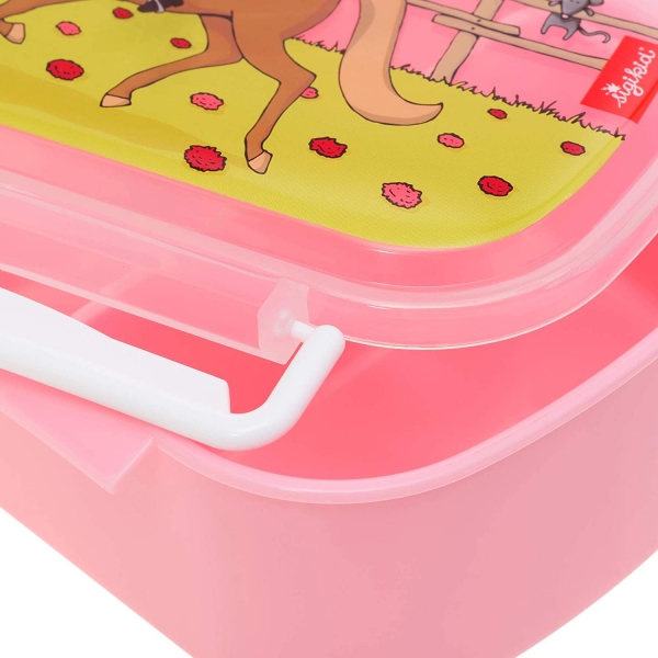 Lunch box enfant Gina galop