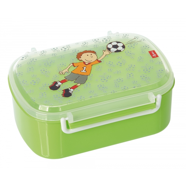 Sigikid Lunch Box Enfant Football Made In Bebe