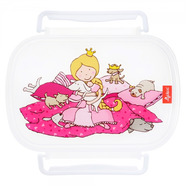 Lunch box enfant Pinky queeny chien