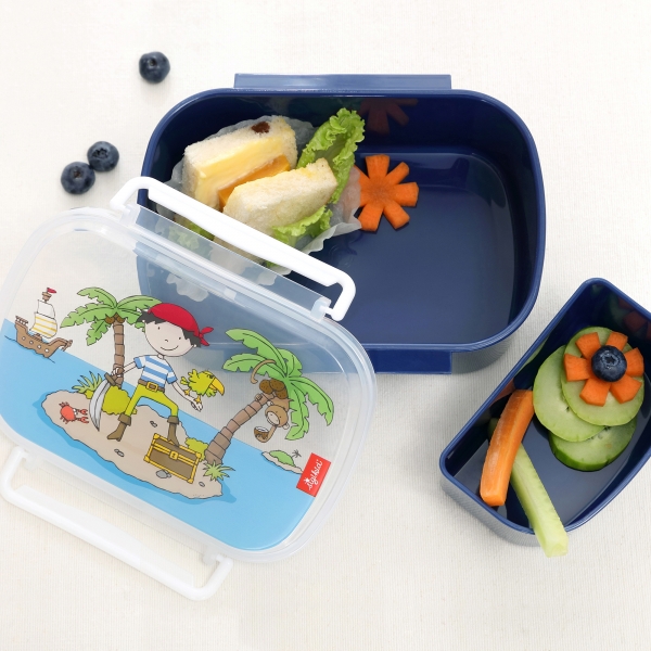 Lunch box enfant Pirate