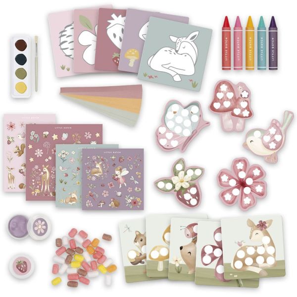 Boîte d'activités créatives XL - Fairy Garden