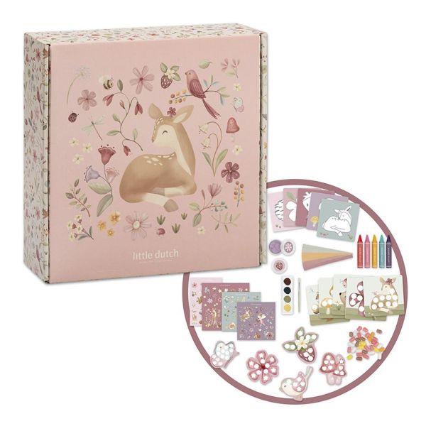 Boîte d'activités créatives XL - Fairy Garden
