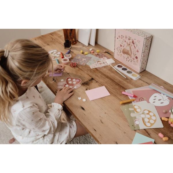 Boîte d'activités créatives XL - Fairy Garden