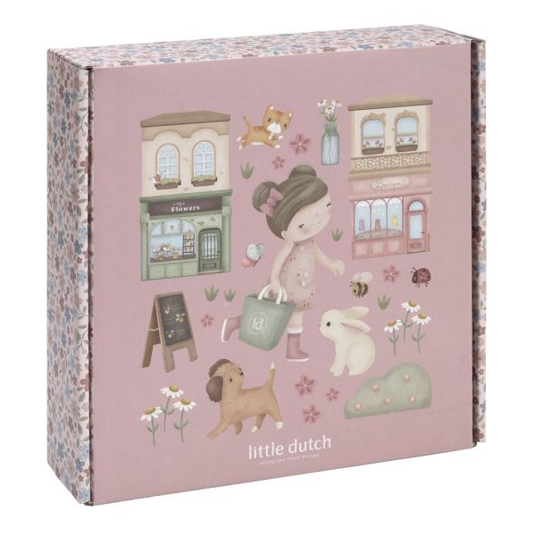 Boîte d'activités créatives XL - Rosa