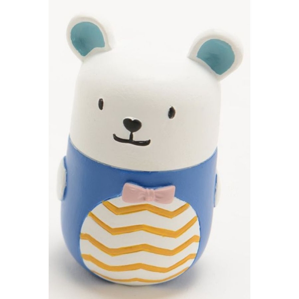 Boîte à dent de lait Simon Bleu