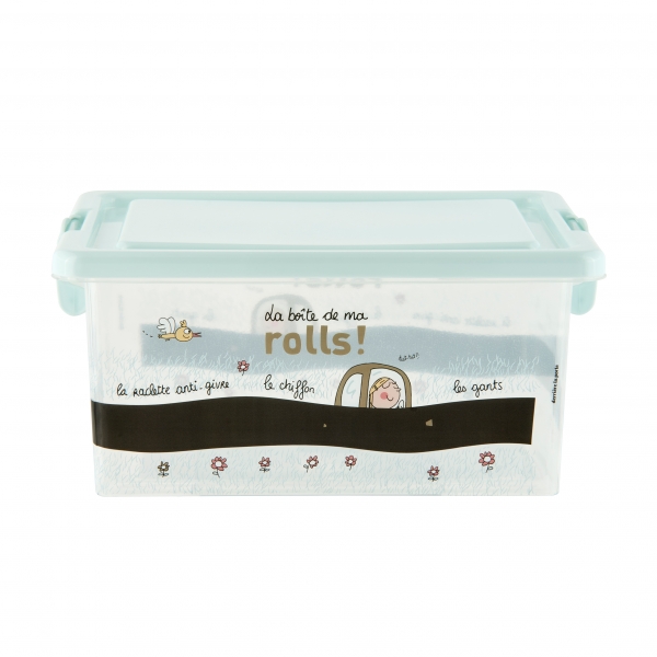 Boite de rangement enfant rolls Didyouwant