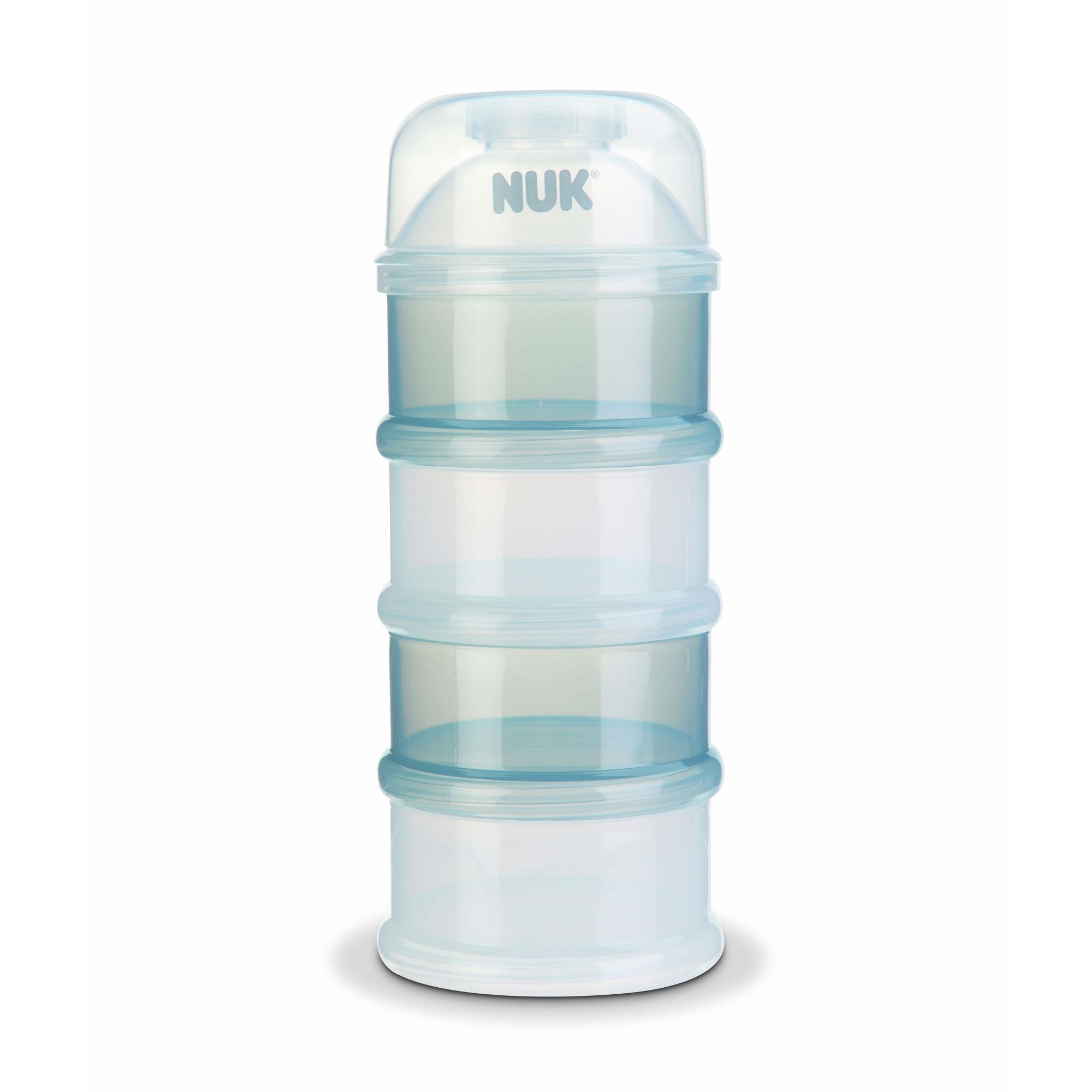 Boîte doseuse lait 4 compartiments - Made in Bébé