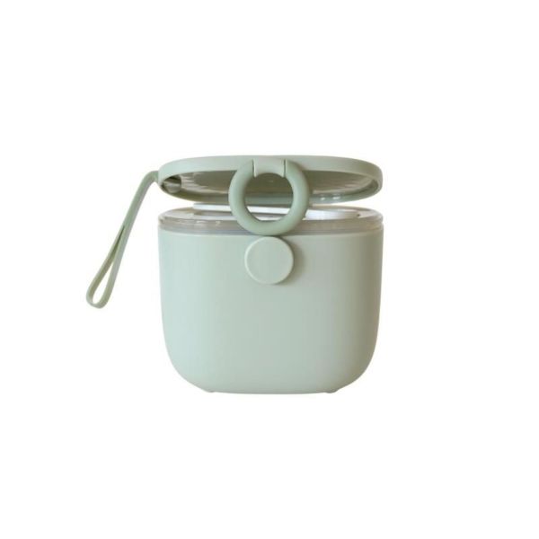 Boîte à lait en poudre doseuse nomade Jade 500ml