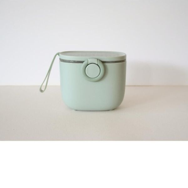 Boîte à lait en poudre doseuse nomade Jade 500ml