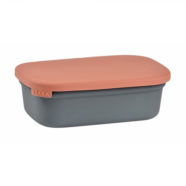 Lunch box céramique Mineral / Terracotta