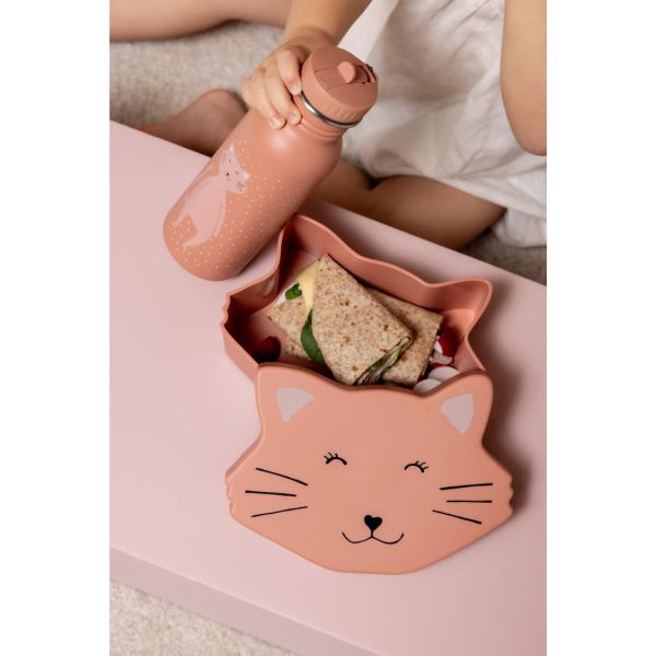 Boîte repas en forme - Mrs. Cat