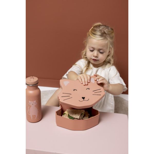 Boîte repas en forme - Mrs. Cat
