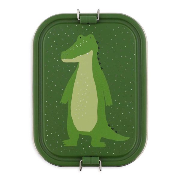 Grande lunch box enfant - Mr. Alligator