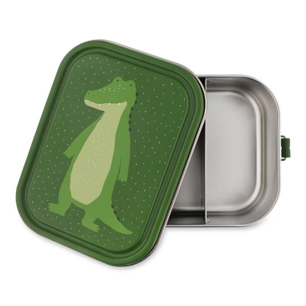Grande lunch box enfant - Mr. Alligator