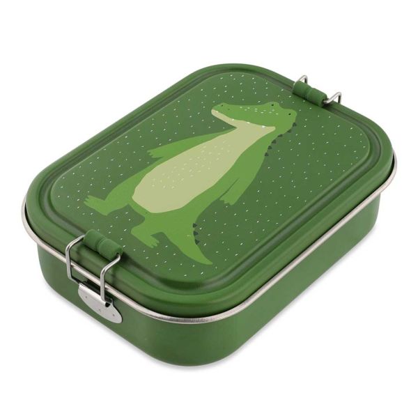 Grande lunch box enfant - Mr. Alligator