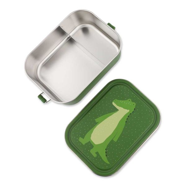 Grande lunch box enfant - Mr. Alligator