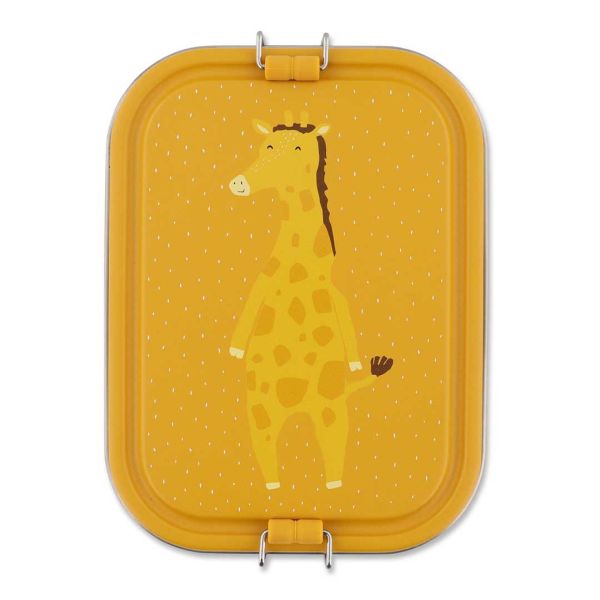 Grande lunch box enfant - Mr. Giraffe