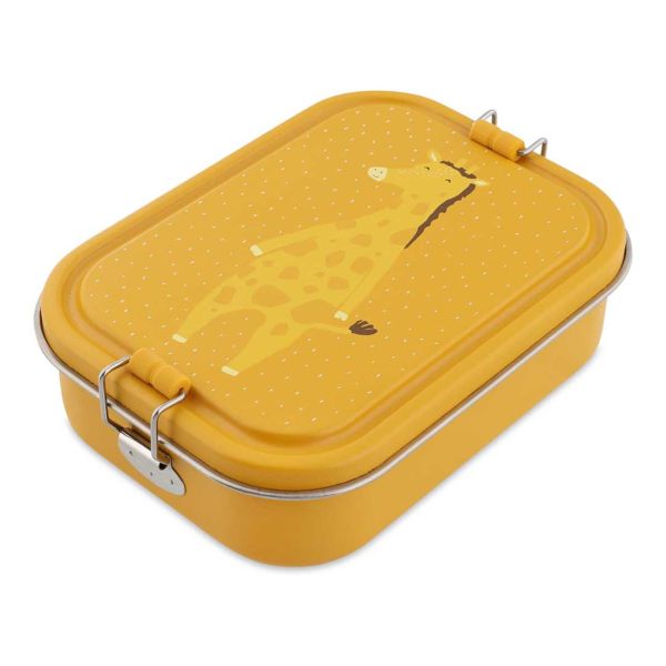 Grande lunch box enfant - Mr. Giraffe