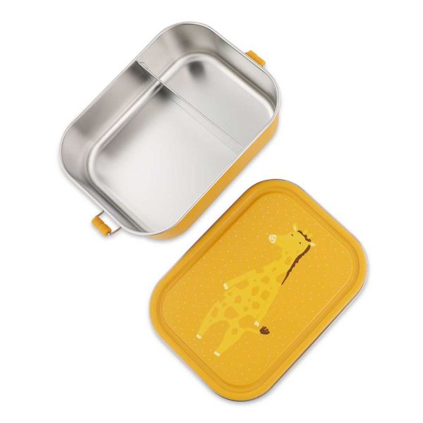 Grande lunch box enfant - Mr. Giraffe