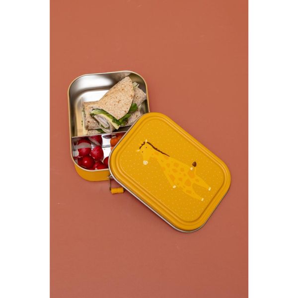 Grande lunch box enfant - Mr. Giraffe