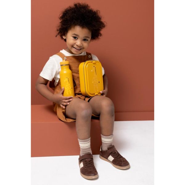 Grande lunch box enfant - Mr. Giraffe