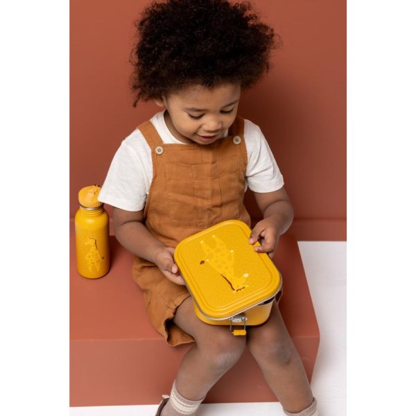 Grande lunch box enfant - Mr. Giraffe