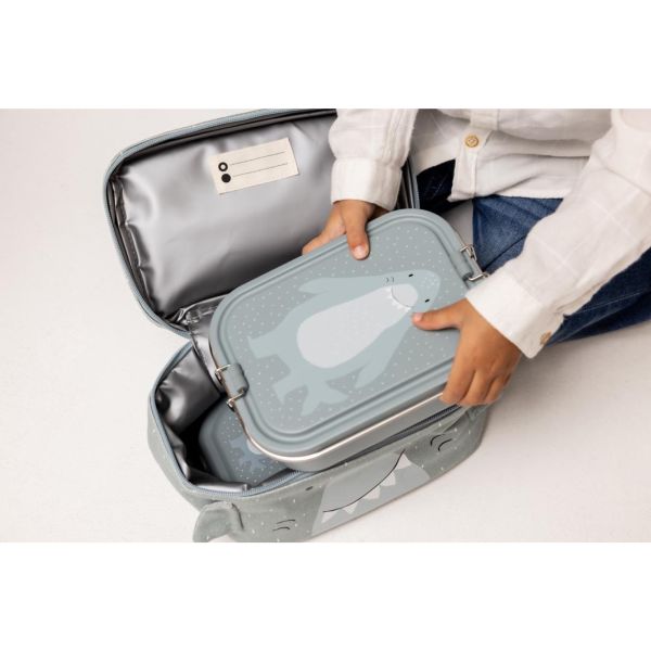Lunch box enfant Large Mr. Shark