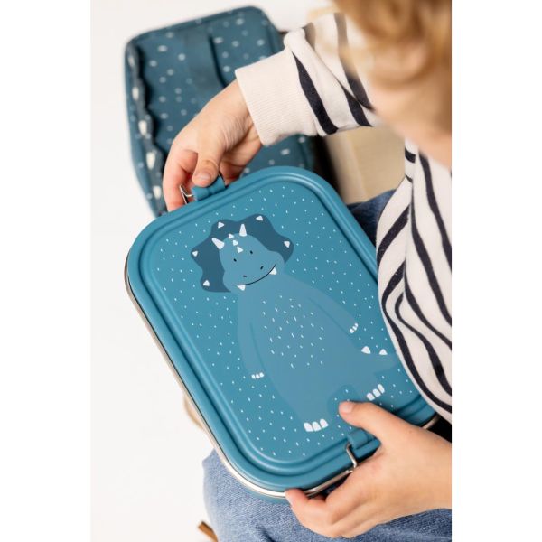 Lunch box enfant Large Mr. Triceratops