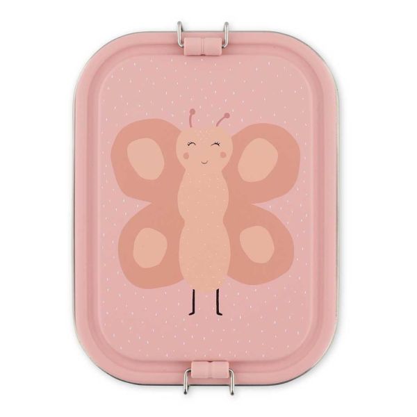 Grande lunch box enfant - Mrs. Butterfly
